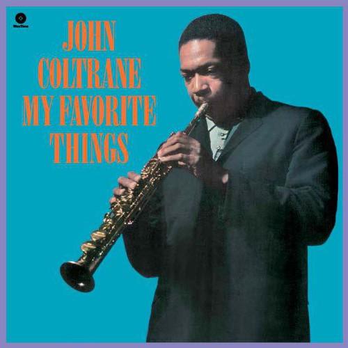 COLTRANE,JOHN - MY FAVORITE THINGS Vinyl LP