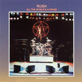 RUSH - ALL THE WORLD'S A STAGE Vinyl LP