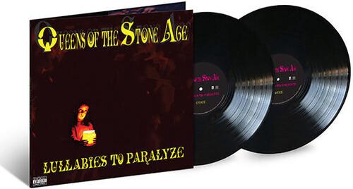 QUEENS OF THE STONE AGE - LULLABIES TO PARALYZE Vinyl LP