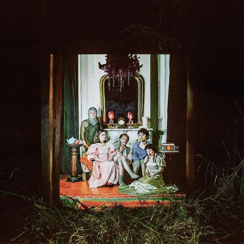 WEDNESDAY - RAT SAW GOD - LIMITED EDITION - PURPLE COLOR - VINYL LP