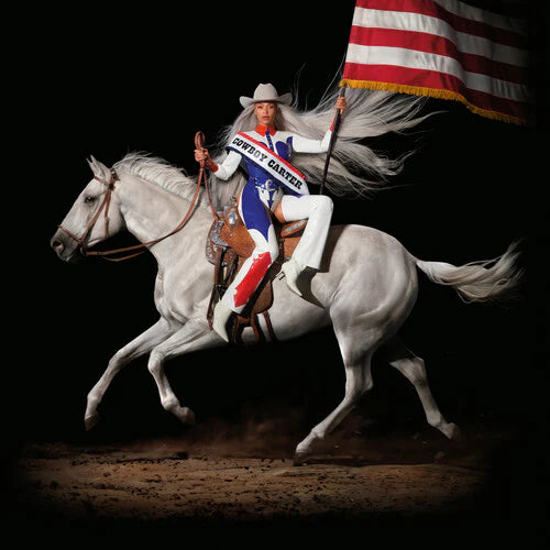 BEYONCE - COWBOY CARTER - OFFICIAL EDITION - 2-LP - VINYL LP