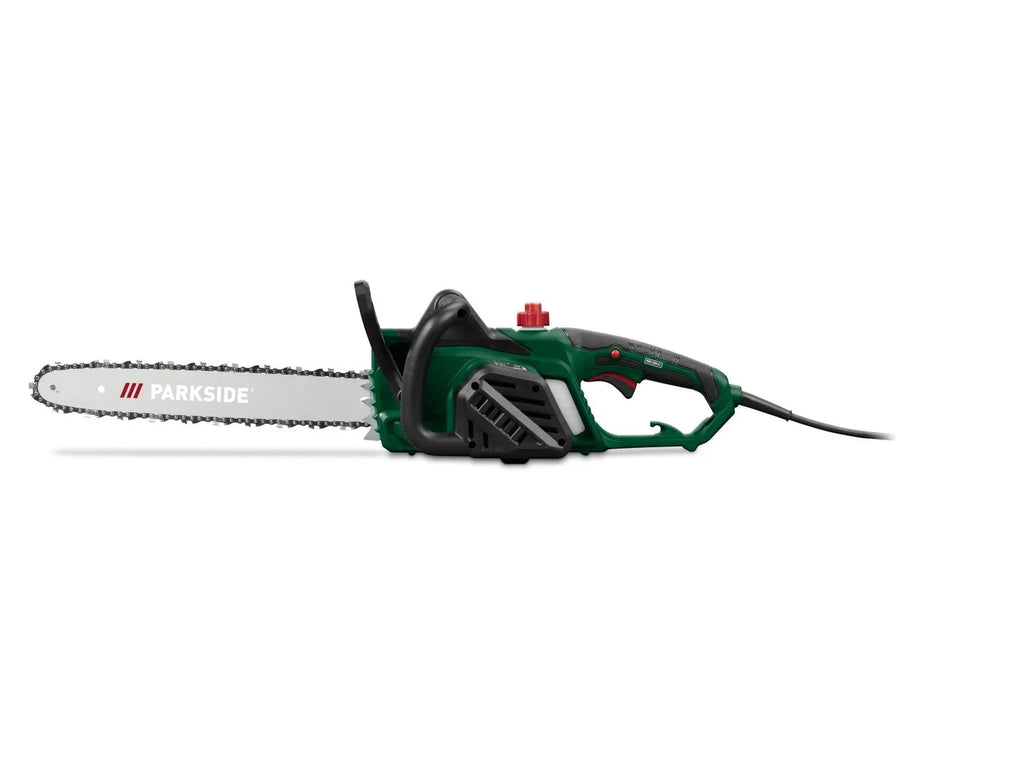 PARKSIDE Trononneuse lectrique PEKS 2200 A1, guide 46 cm, 2200 W