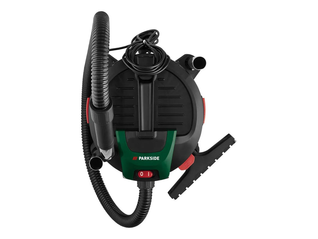 PARKSIDE Aspirateur de cendres PAS 20 A1, 20 L, 1000 W