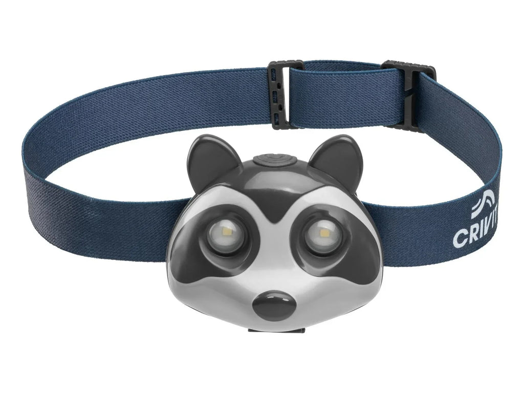 CRIVIT Lampe de camping ou lampe frontale pour enfants