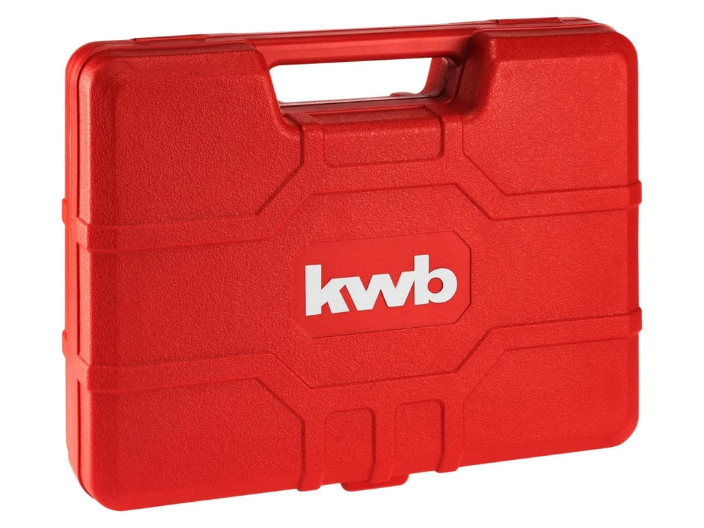 KWB Coffret d'outils, 35 pices
