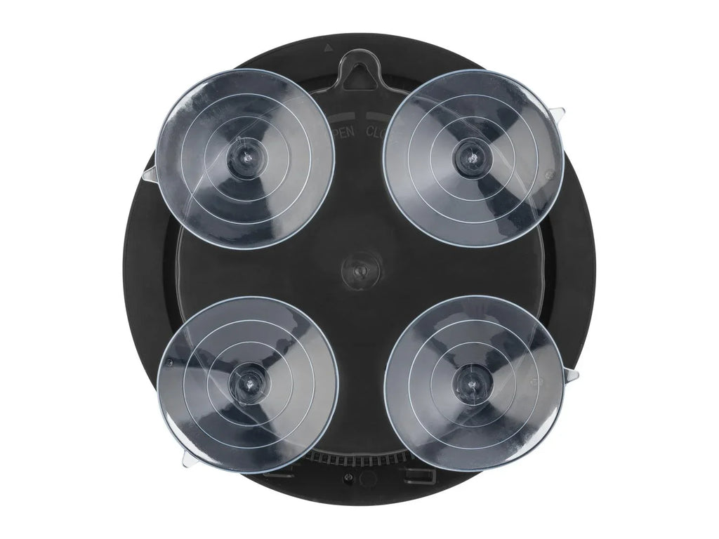 AURIOL Horloge radioguide pour salle de bains