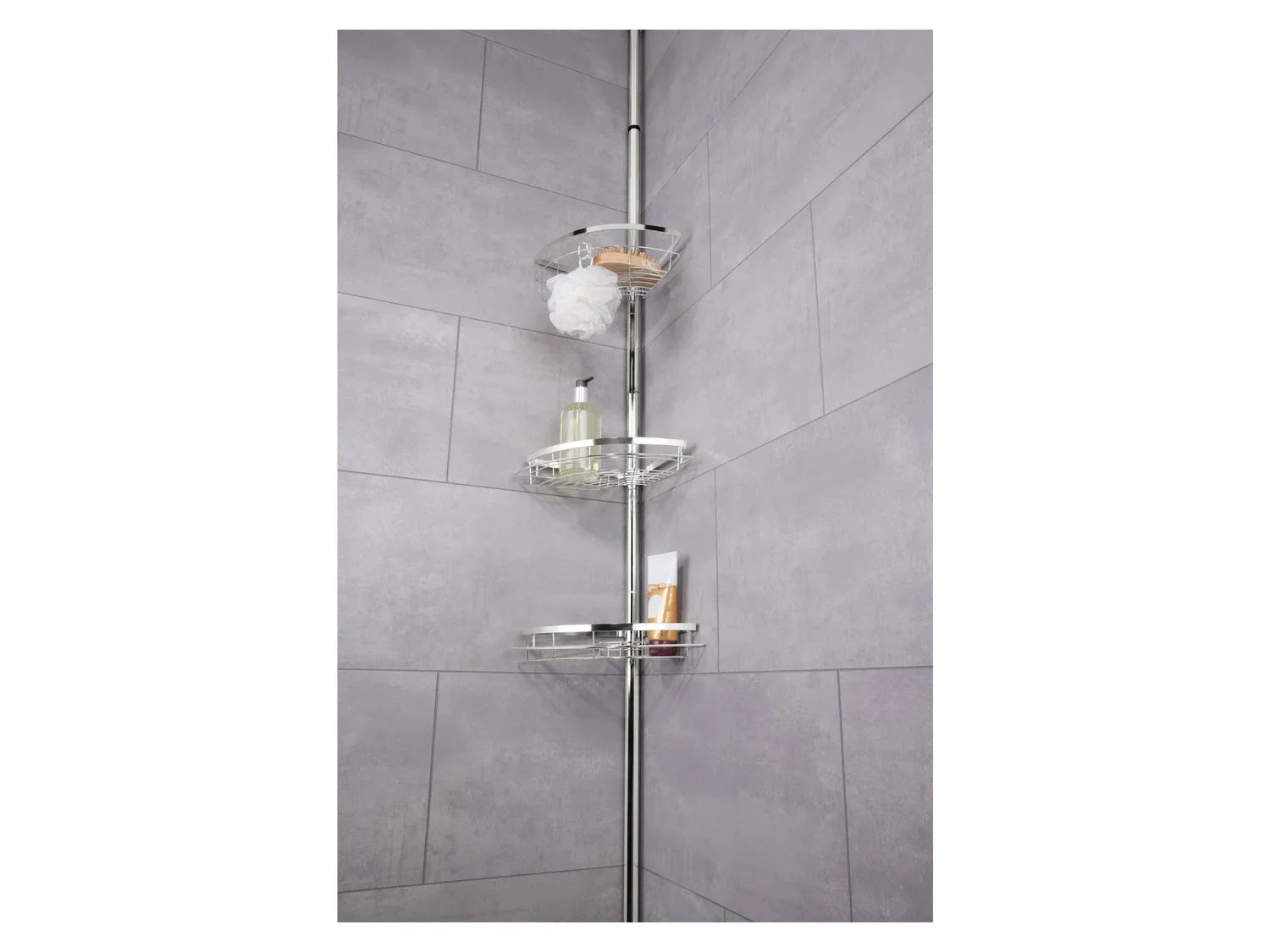 LIVARNO home Etagre de salle de bain