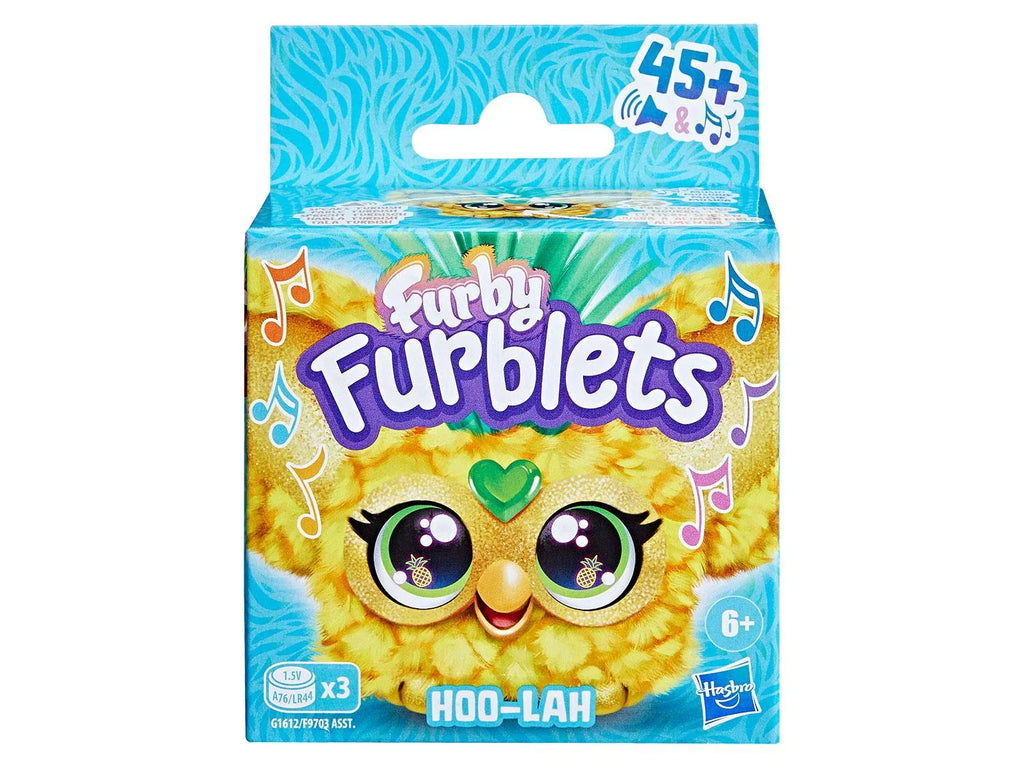 Hasbro Furby Furblets