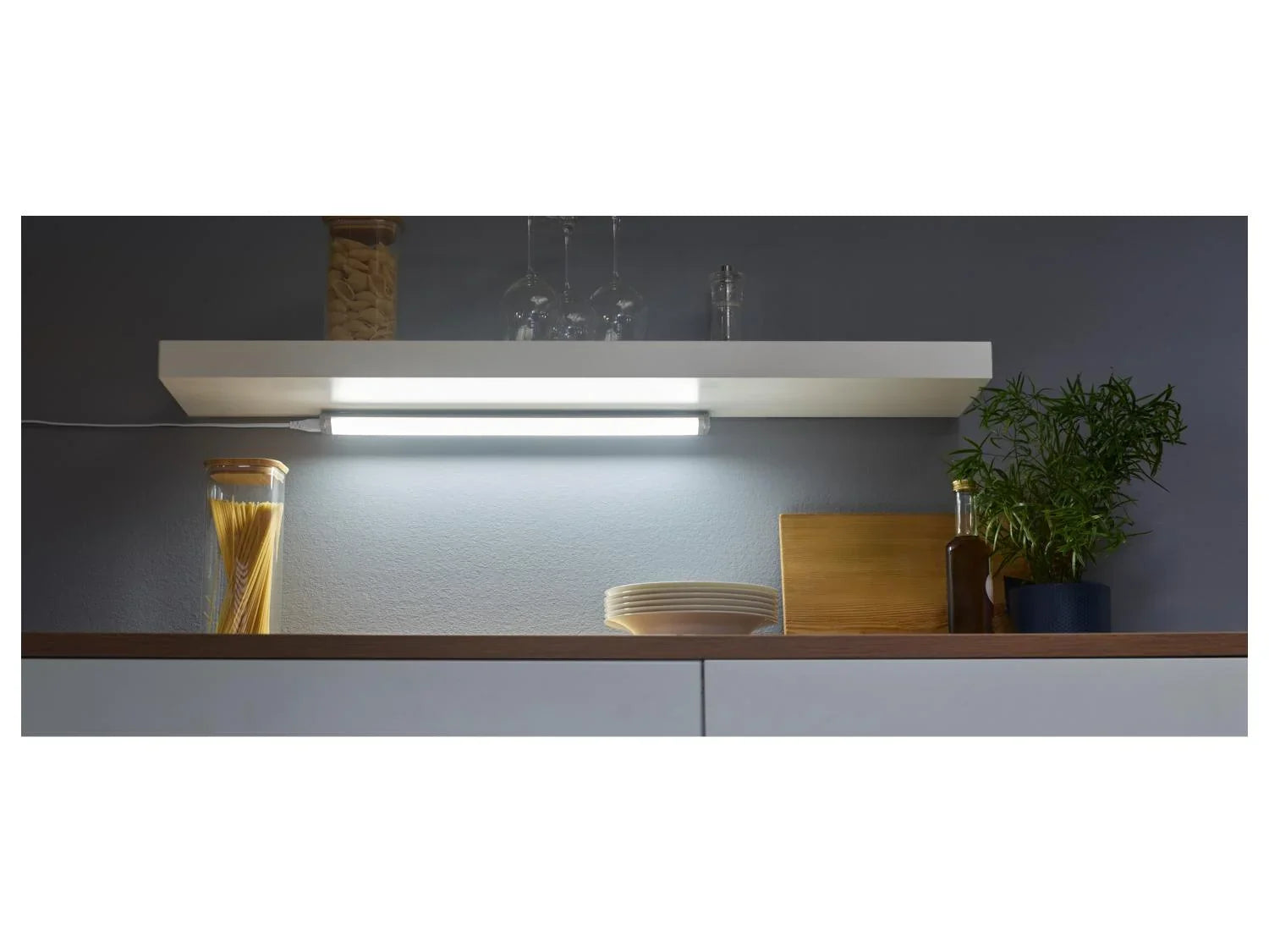 LIVARNO home Rglette sous meuble LED