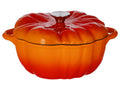 SILVERCREST Faitout Citrouille en fonte