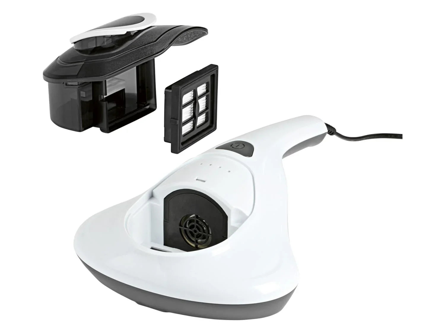 Cleanmaxx Aspirateur  main anti-acariens