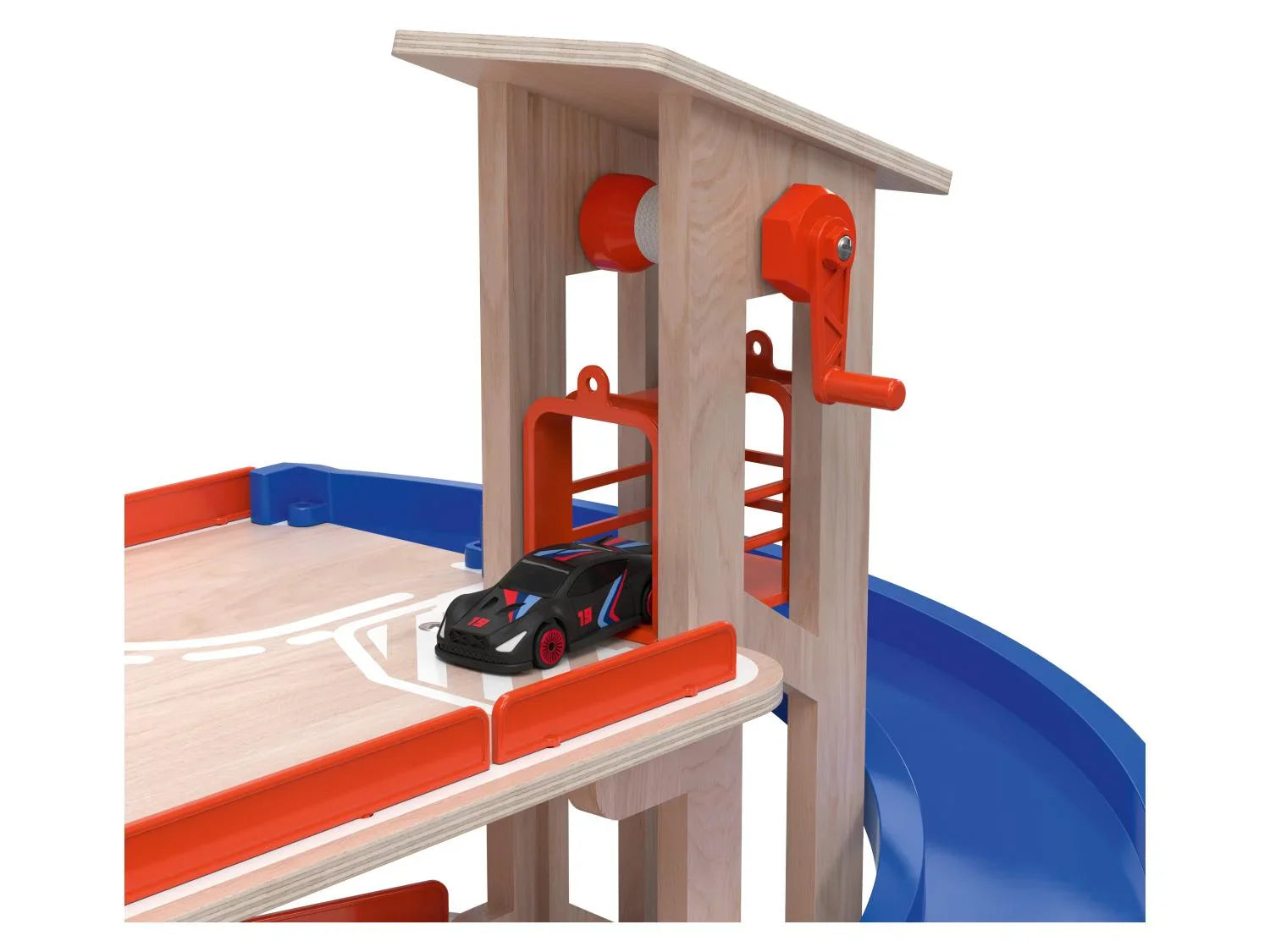 Playtive Racers ou Parking