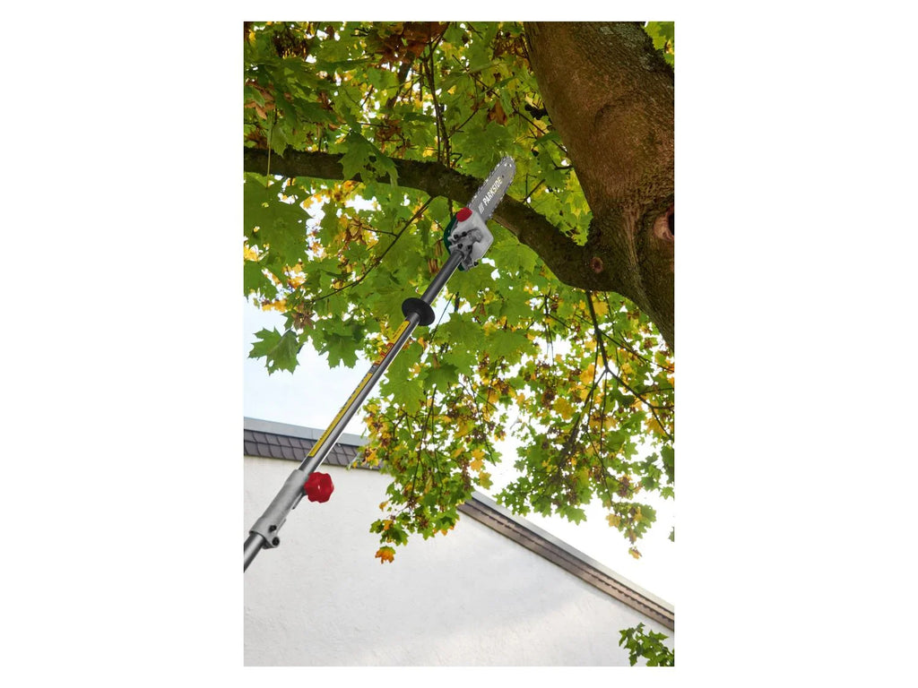 PARKSIDE Outil modulable  essence 4-en-1 BK 4 C4