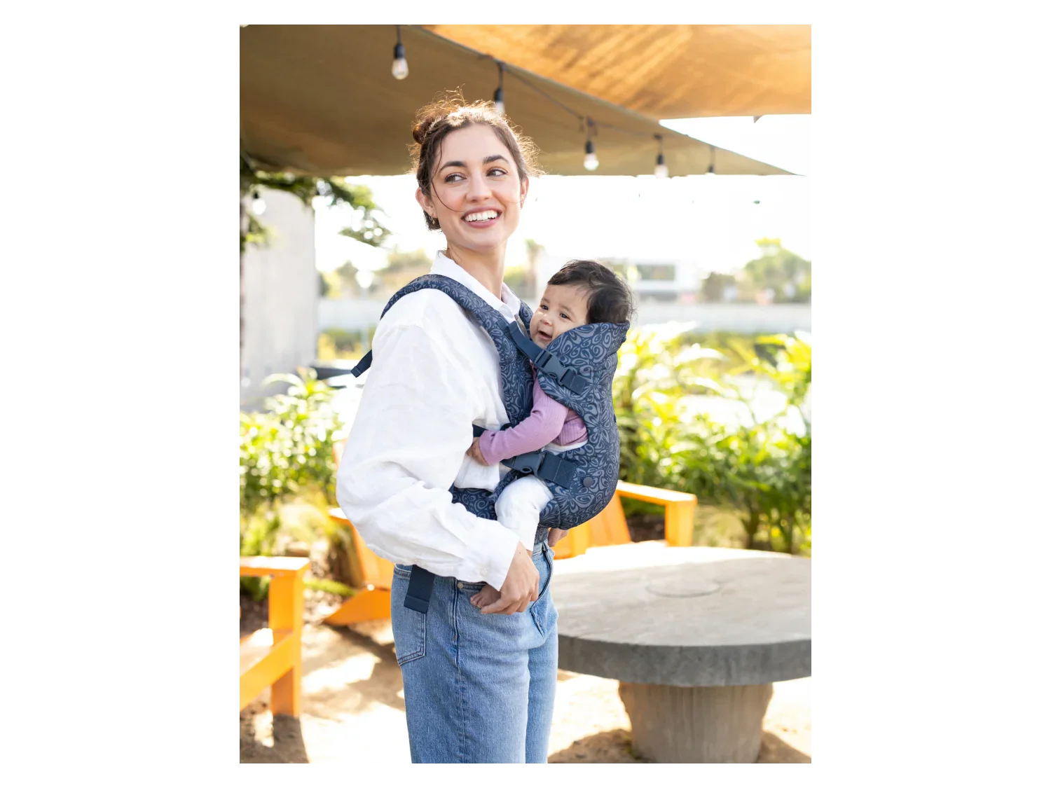 Infantino Flip Porte-bb 4-en-1