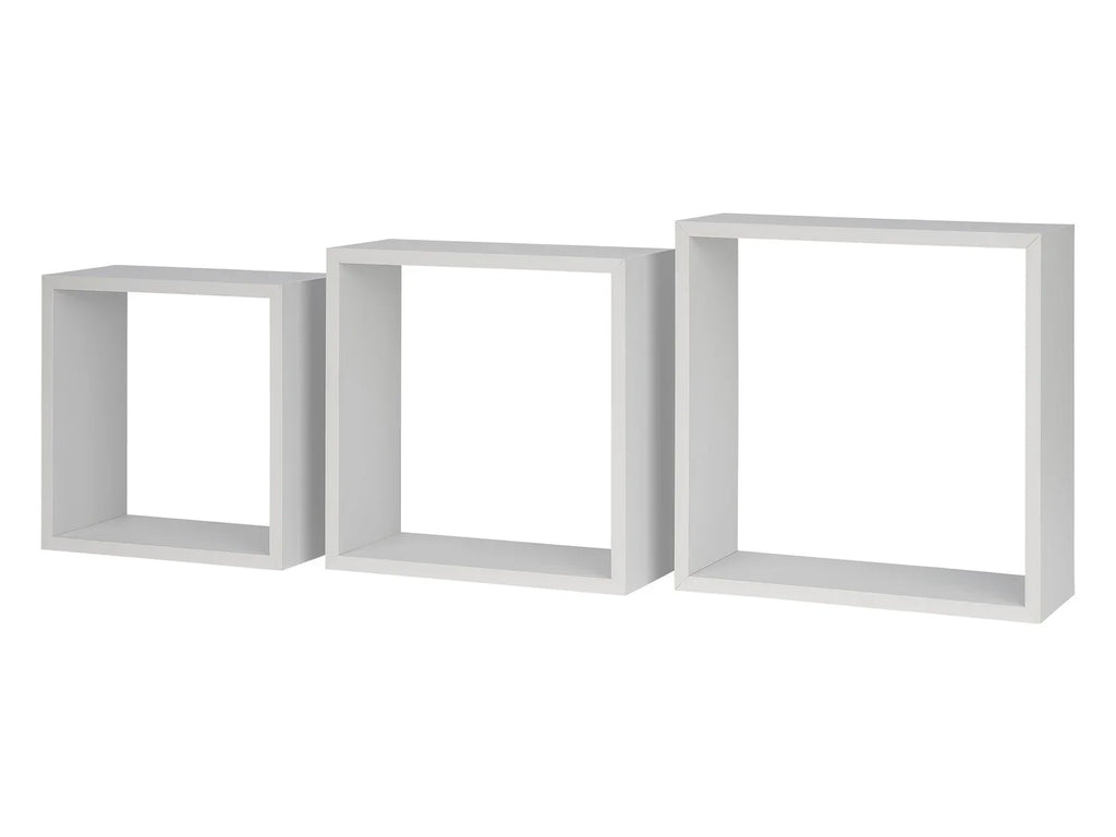 LIVARNO home Jeu de cubes d'tagre, 3 pices