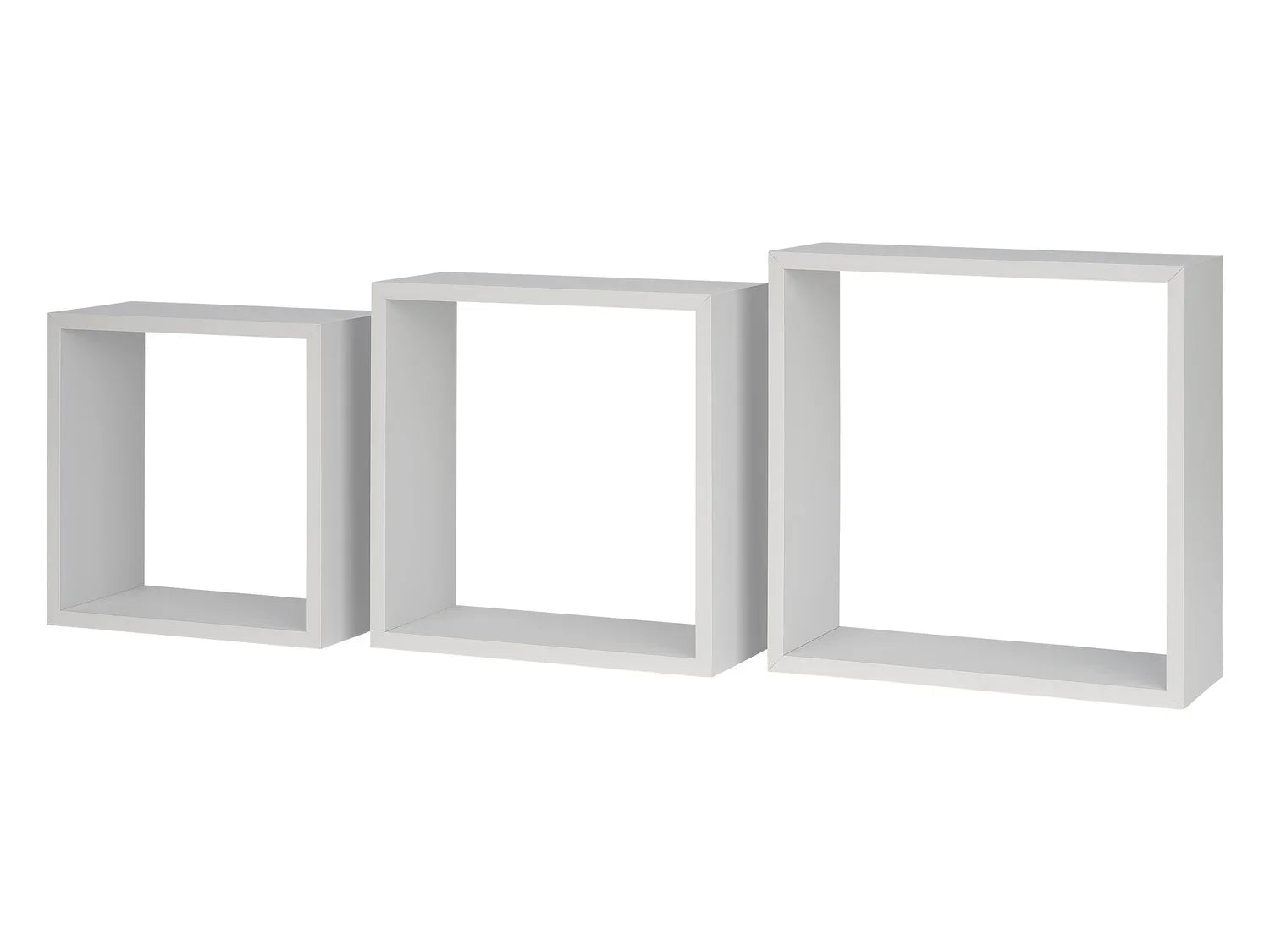 LIVARNO home Jeu de cubes d'tagre, 3 pices
