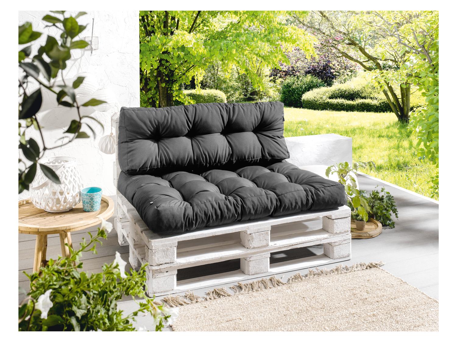 LIVARNO home Coussins pour sige en palettes