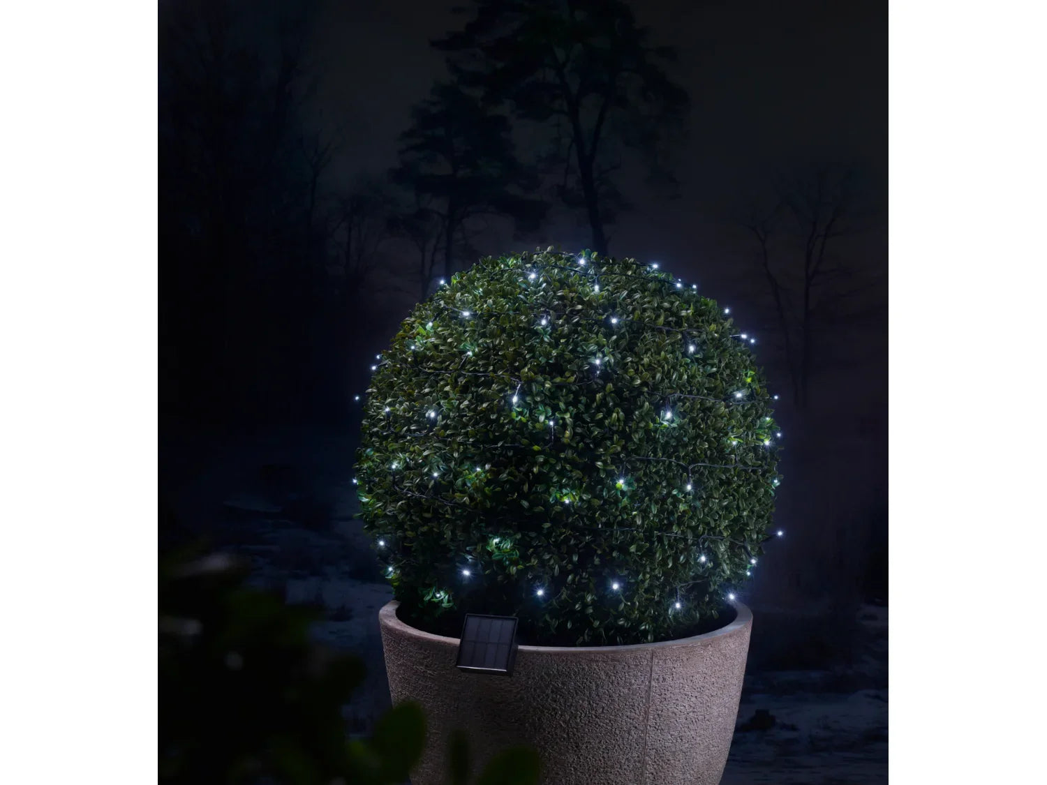 LIVARNO home Guirlande lumineuse solaire  LED