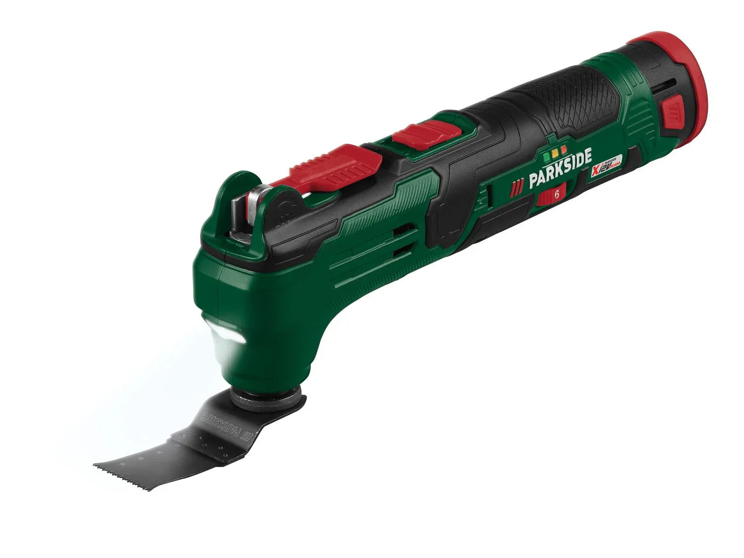 PARKSIDE Set de dmarrage pour outil multifonction sans fil PAMFWS 12 A1, 12 V
