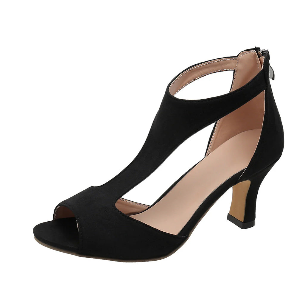 Lara | Talons Hauts Orthopédiques