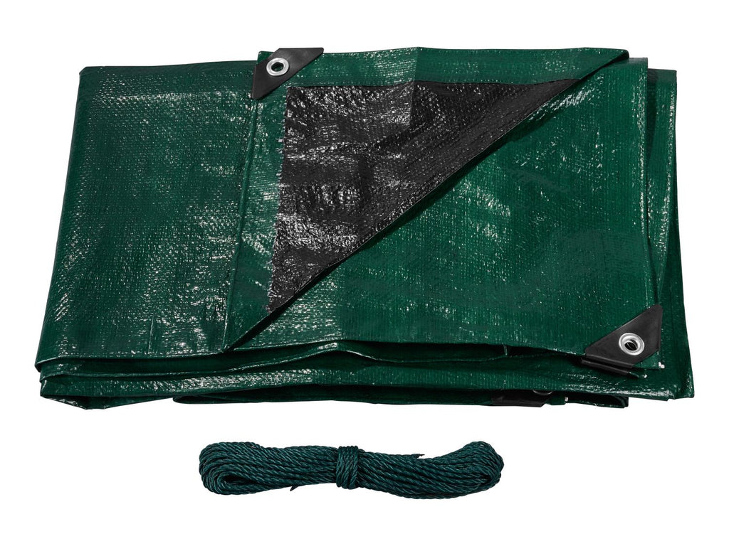 PARKSIDE Lot de 2 bches universelles, 2x3 m
