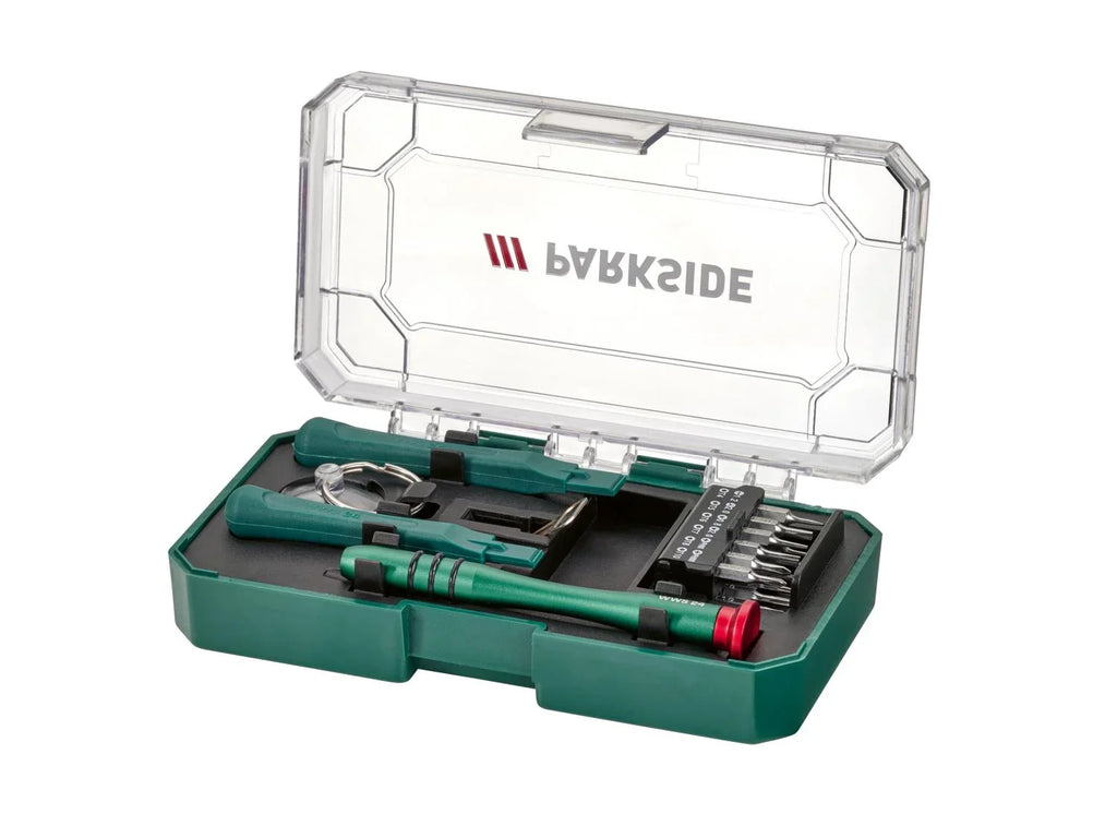 PARKSIDE Set d'outils de prcision