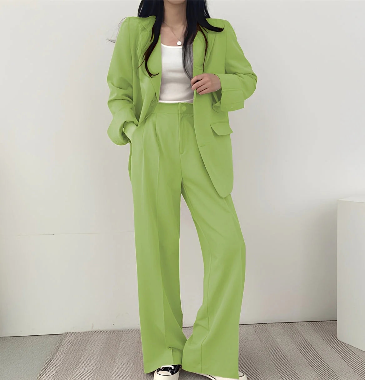 Camilla - Costume Ample Formel