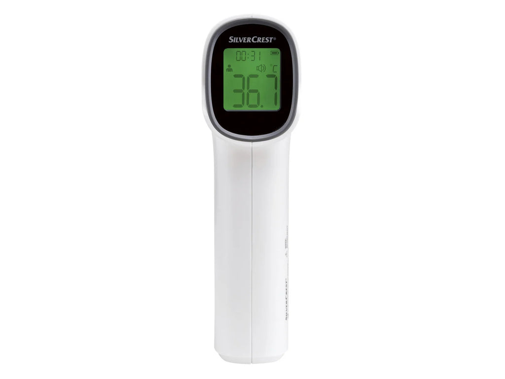 SILVERCREST PERSONAL CARE Thermomtre infrarouge SFT 88