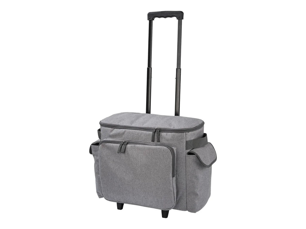 TOPMOVE Trolley pour machine  coudre ou sac pour accessoires de tricot