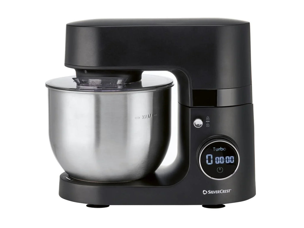 SILVERCREST Robot multifonction, noir