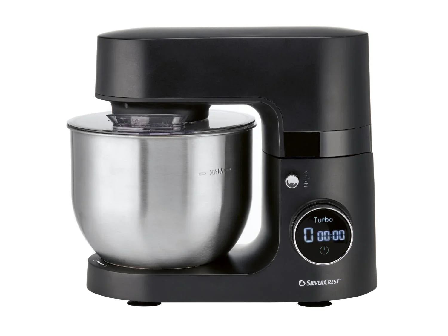 SILVERCREST Robot multifonction, noir