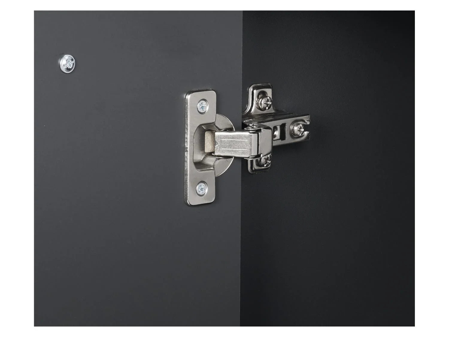 LIVARNO home Meuble de salle de bains, 60,4 x 96 x 28 cm