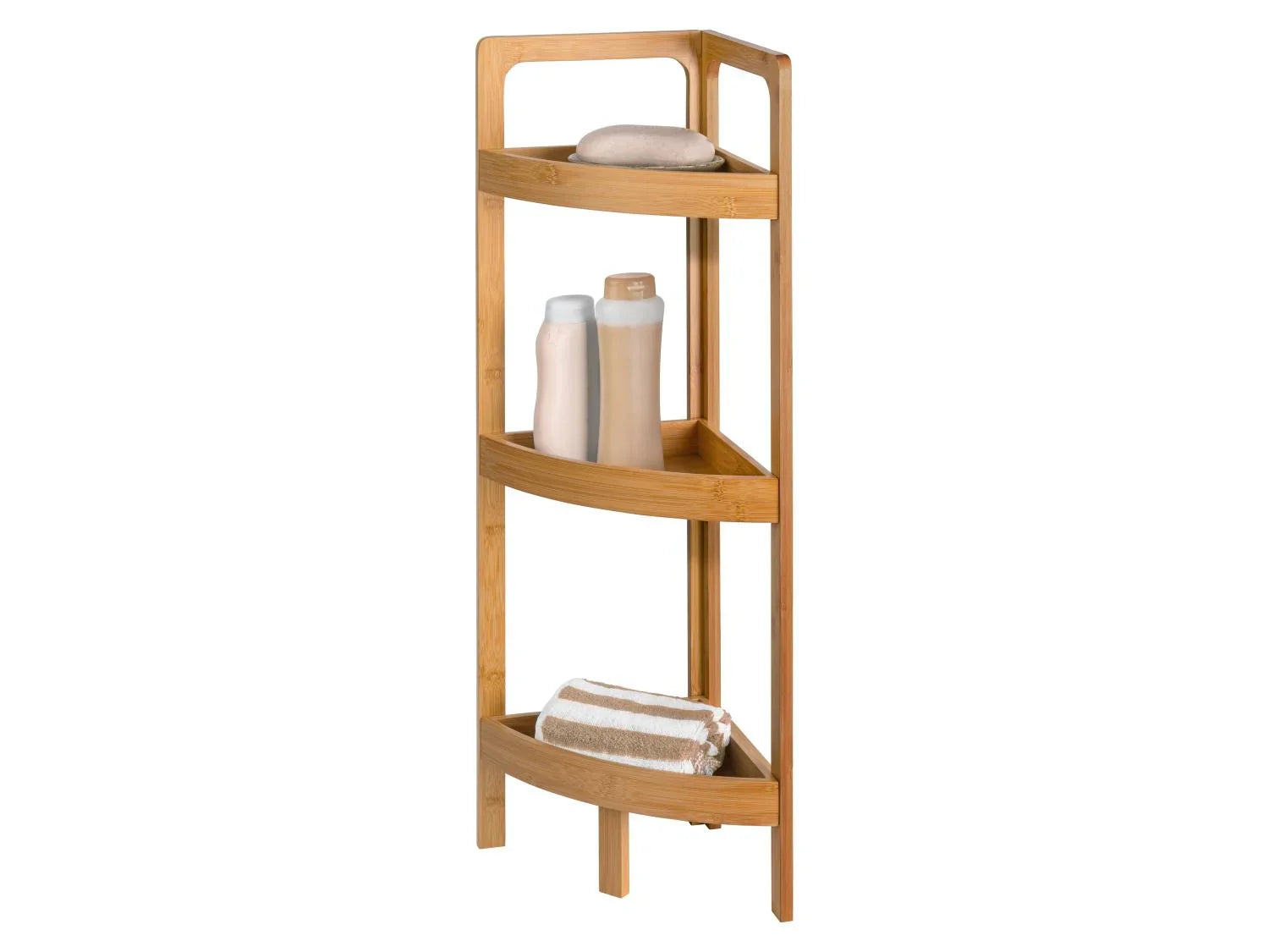 LIVARNO Panier  linge ou tagre dangle pour salle de bains