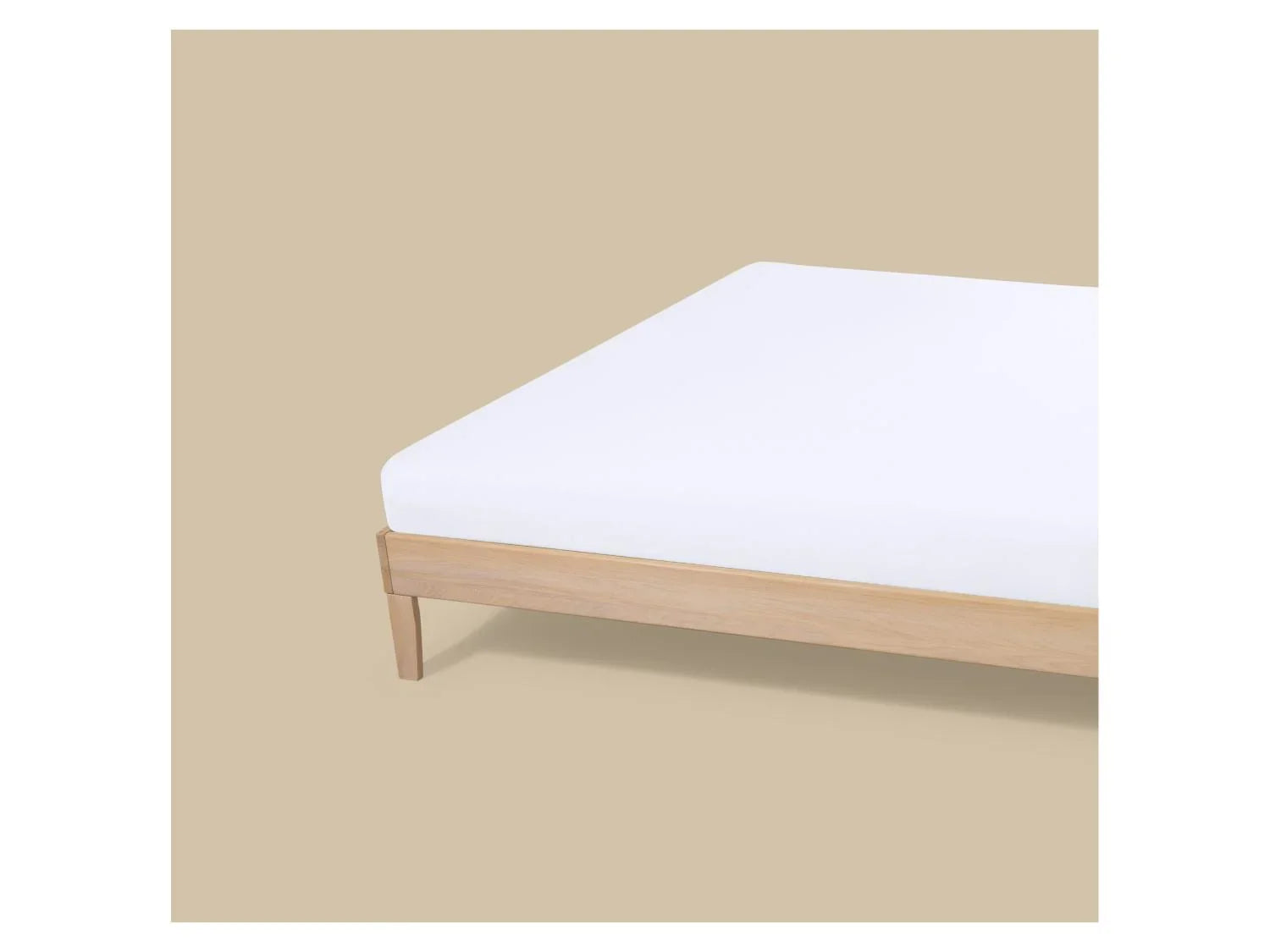 LIVARNO Drap-housse en jersey, 180-200 x L 200 cm