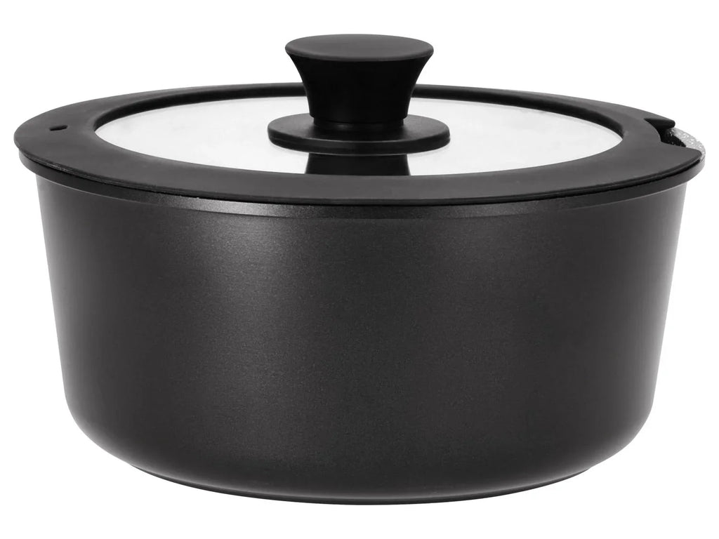 SILVERCREST Batterie de cuisine en fonte d'aluminium