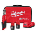 2025 M12 FUEL 1/4 High Speed Cordless Ratchet Kit