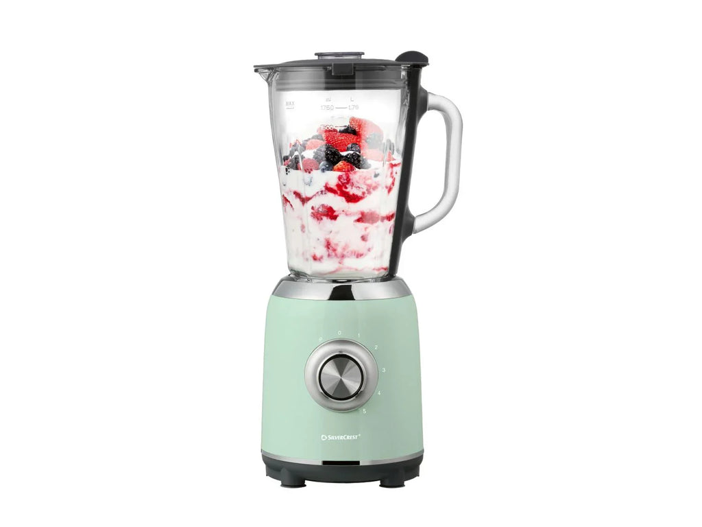SILVERCREST Blender SSMC 600 B1, pastel