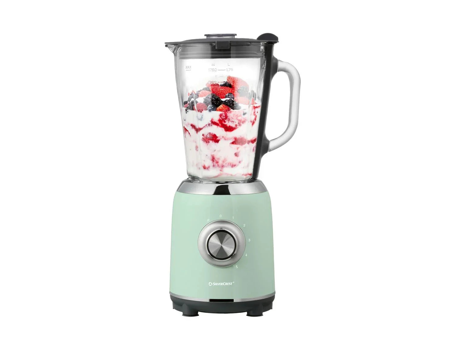 SILVERCREST Blender SSMC 600 B1, pastel