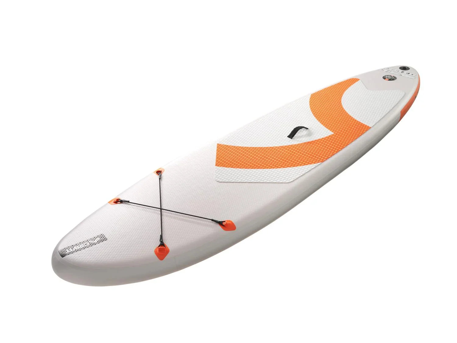 CRIVIT Stand up paddle gonflable polyvalent basic