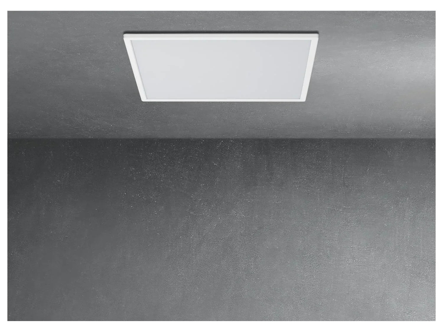 LIVARNO home Panneau LED avec variateur de blanc, 20,5 W