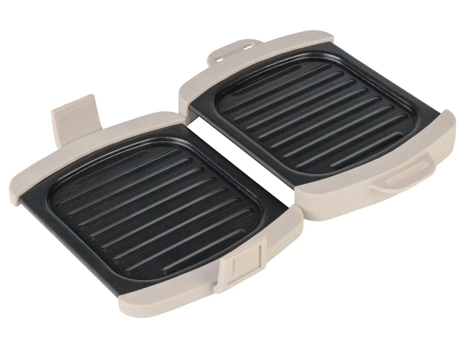 LIVARNO home Plaques de gril pour four  micro-ondes