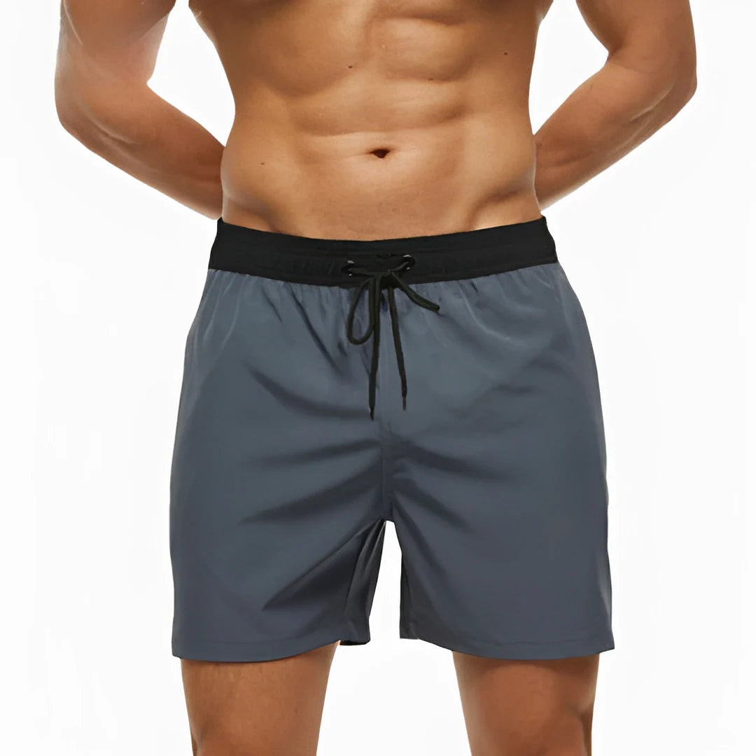 Brenz – Shorts de bain pour hommes – confortables pour les jours ensoleillés