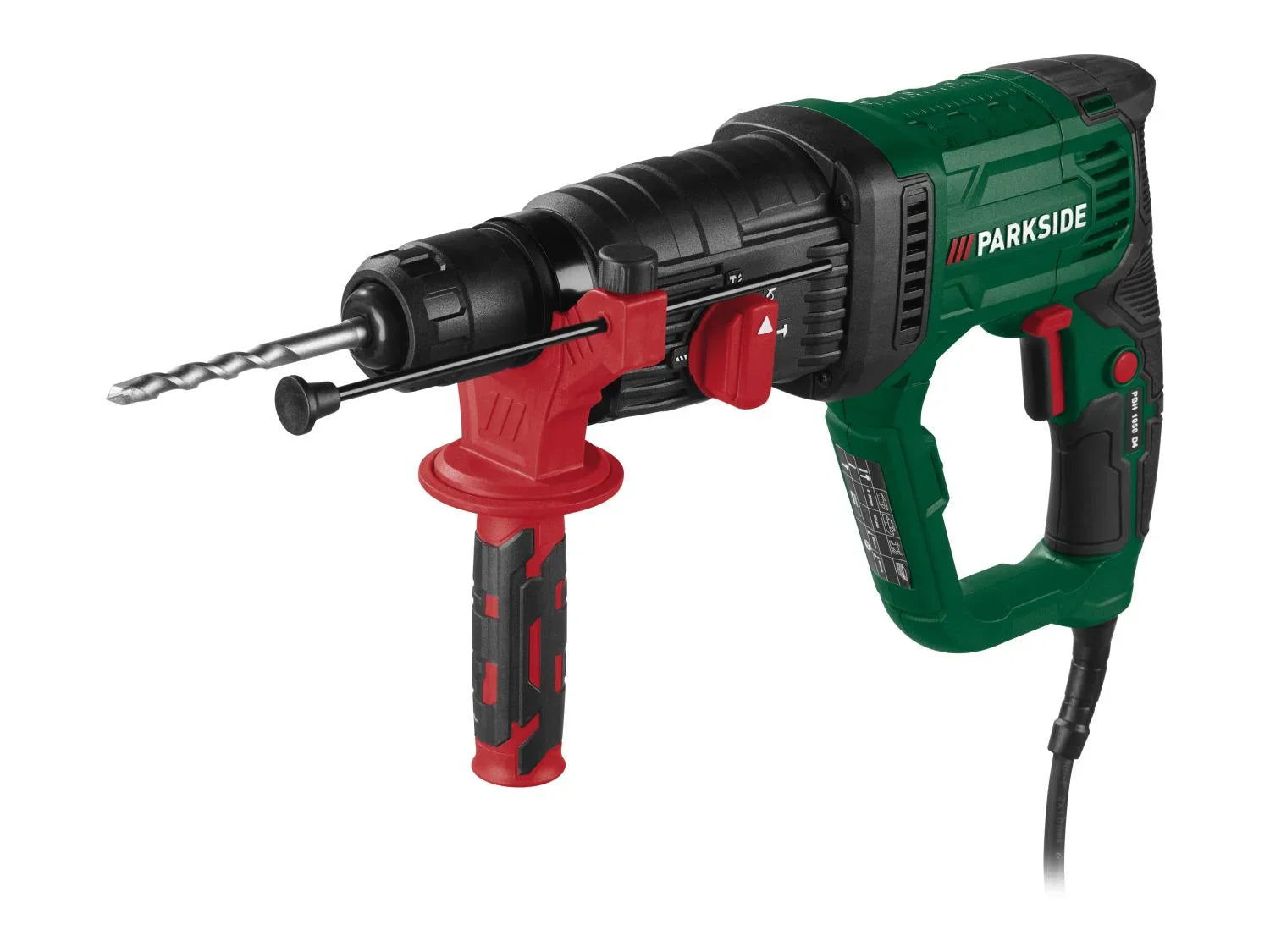 PARKSIDE Perforateur burineur PBH 1050 D4, 3 J, 1050 W