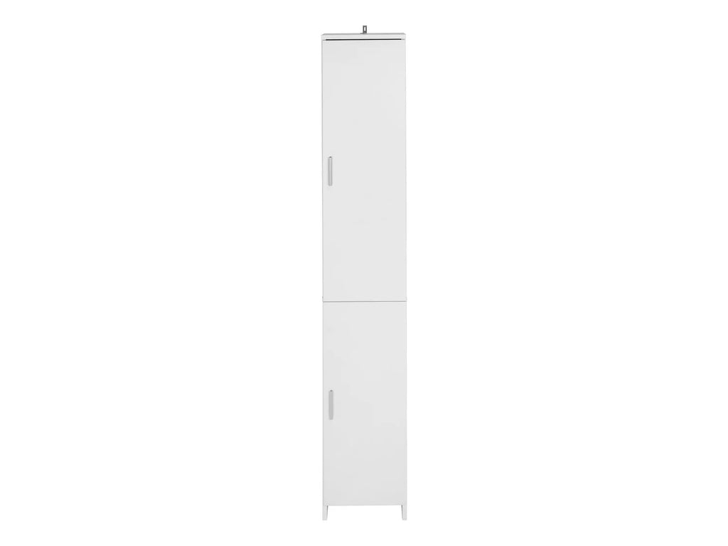 LIVARNO home Meuble d'appoint Liverpool, 32 x 190 x 25 cm, blanc