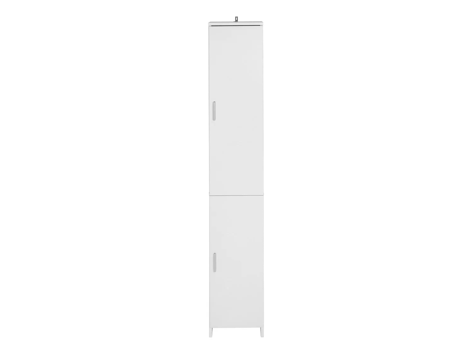 LIVARNO home Meuble d'appoint Liverpool, 32 x 190 x 25 cm, blanc