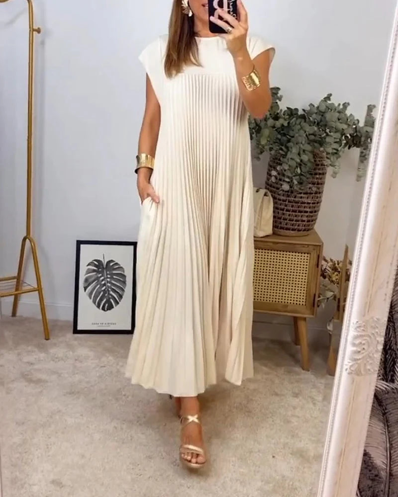 Julie | Robe intemporelle et confortable