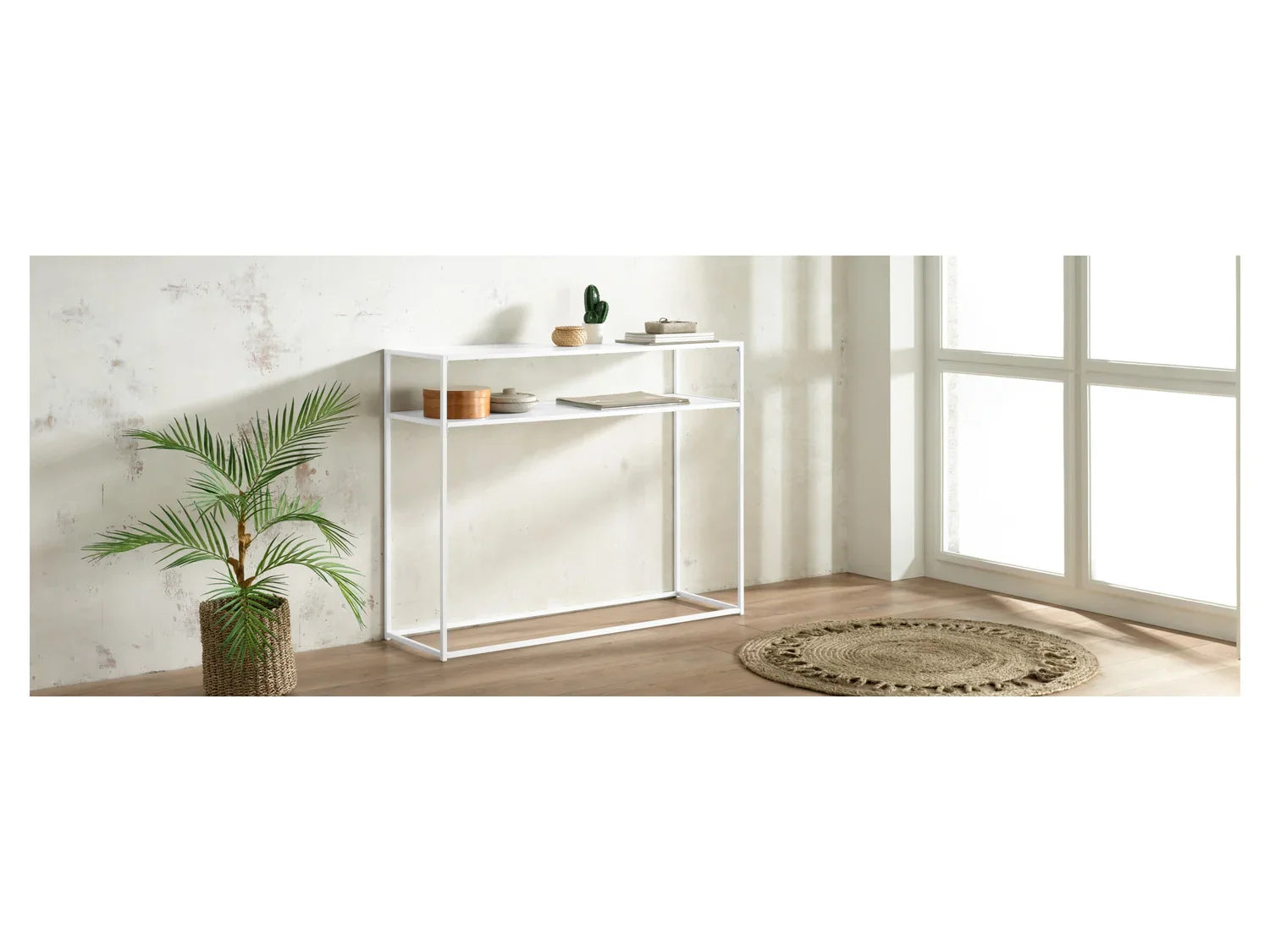 LIVARNO home Console, 100 x 79 x 32 cm