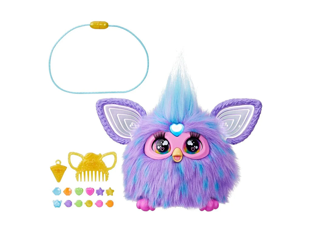 Hasbro Furby interactif, 5 modes