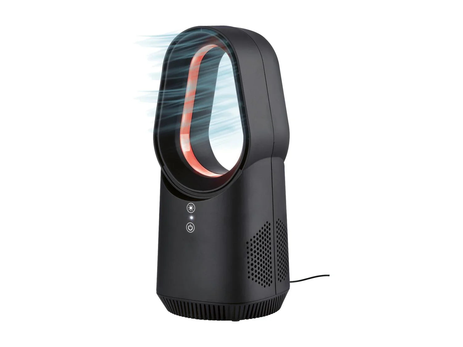 SILVERCREST Mini ventilateur de table