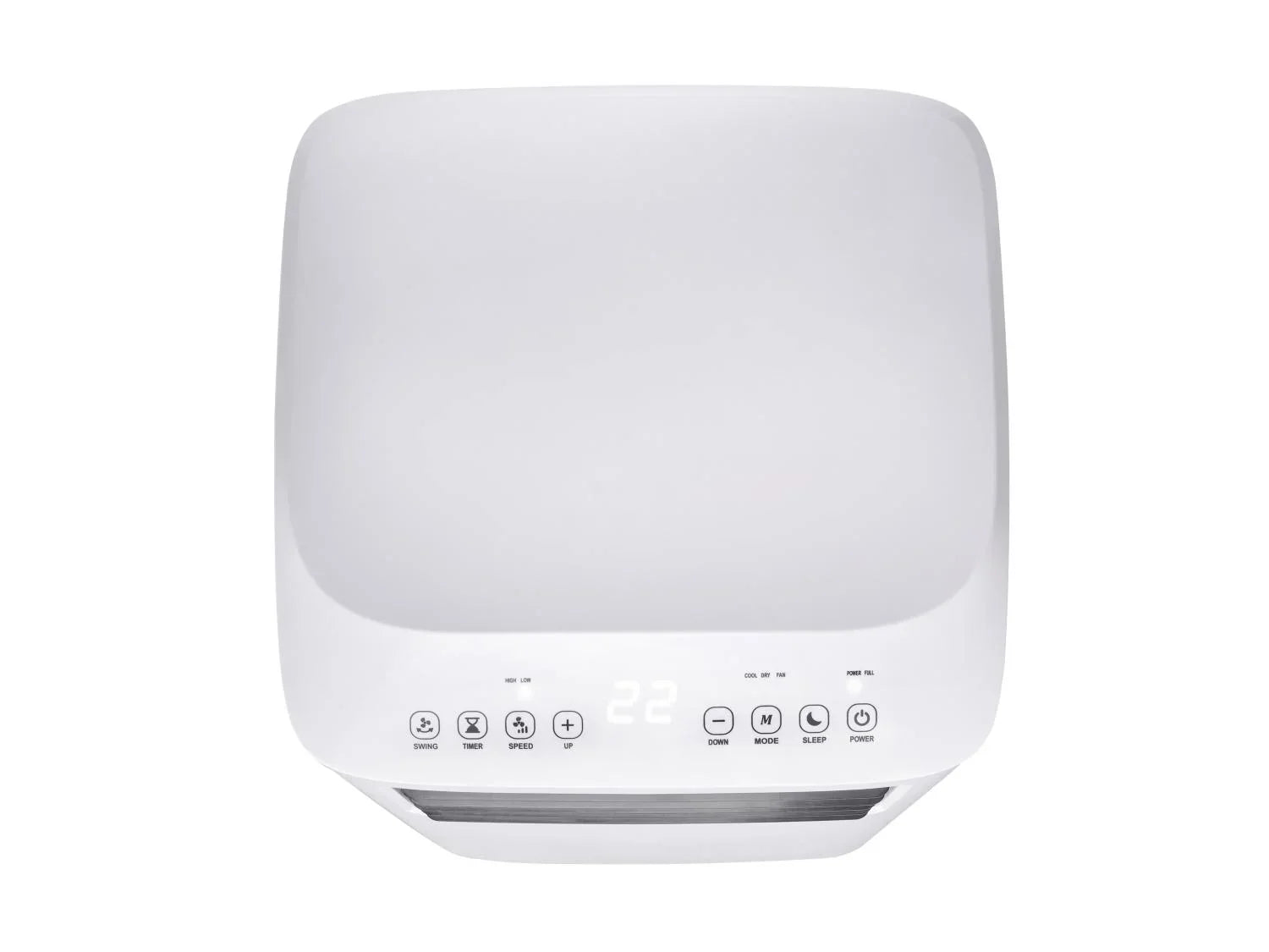 TRONIC Climatiseur mobile 9000 BTU B1